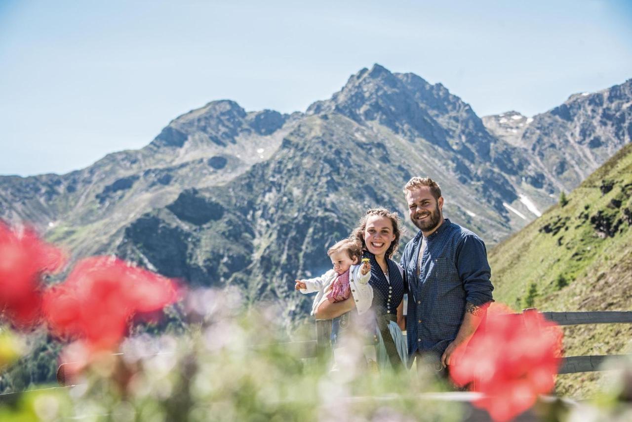 Archehof Hochzirm Lodge Anna Campo Tures Extérieur photo