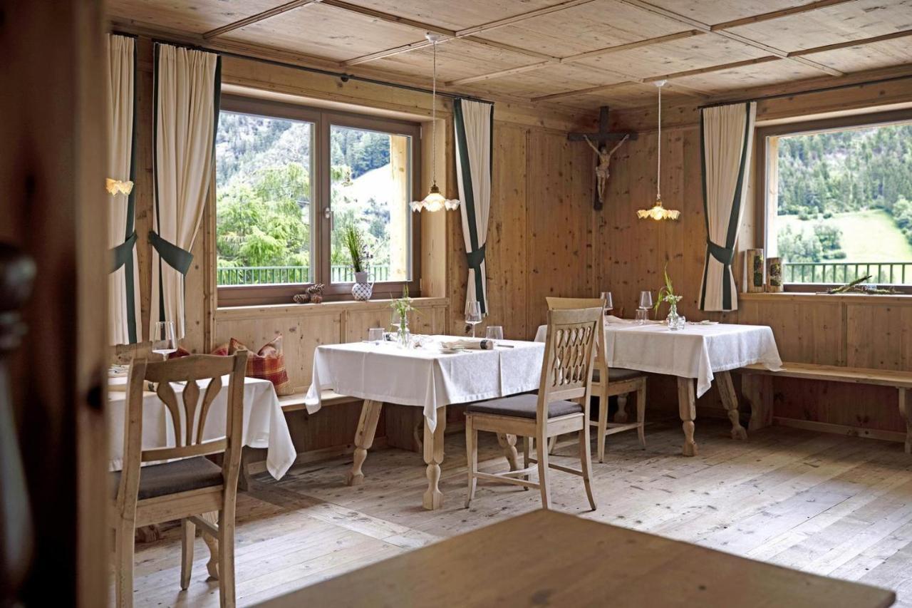 Archehof Hochzirm Lodge Anna Campo Tures Extérieur photo