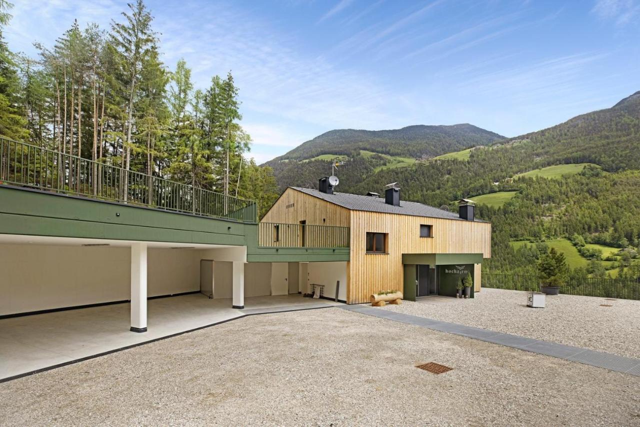 Archehof Hochzirm Lodge Anna Campo Tures Extérieur photo