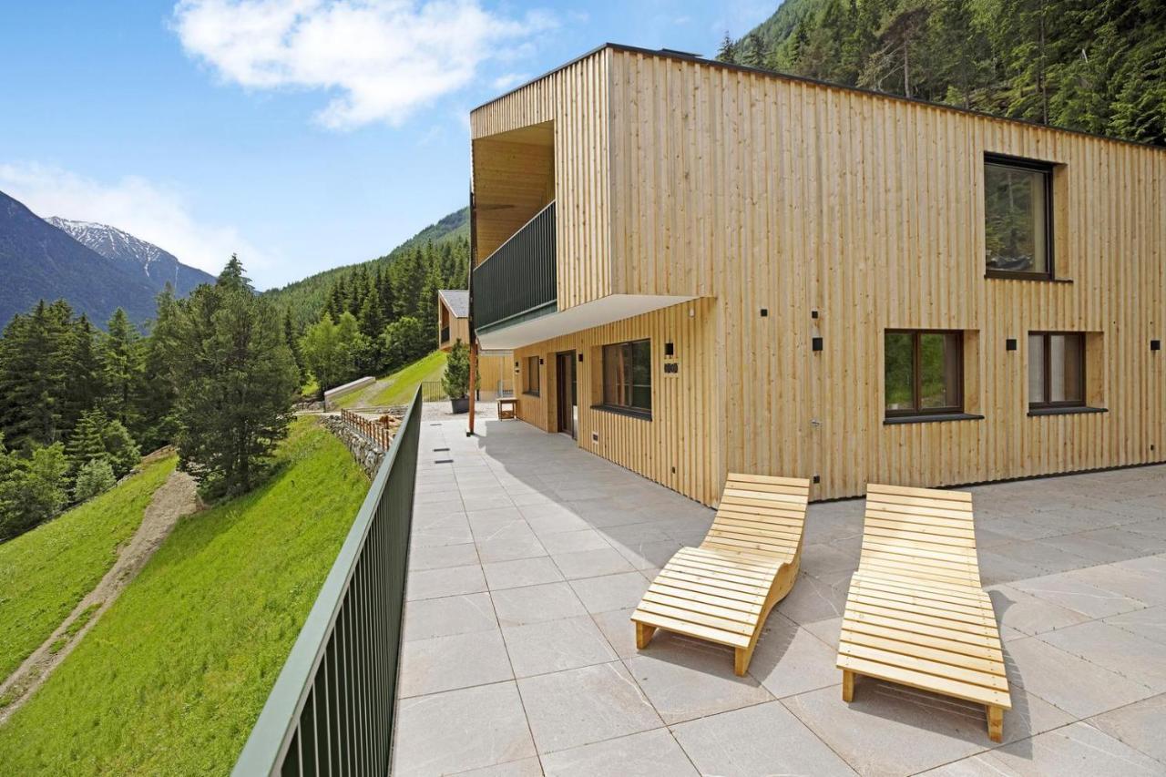 Archehof Hochzirm Lodge Anna Campo Tures Extérieur photo