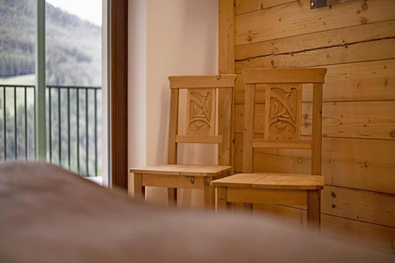 Archehof Hochzirm Lodge Anna Campo Tures Extérieur photo