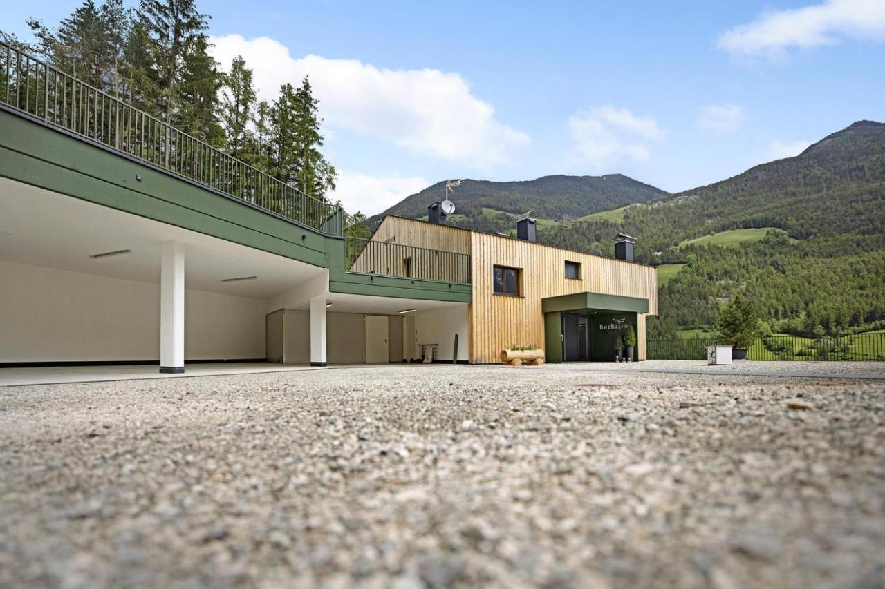 Archehof Hochzirm Lodge Anna Campo Tures Extérieur photo